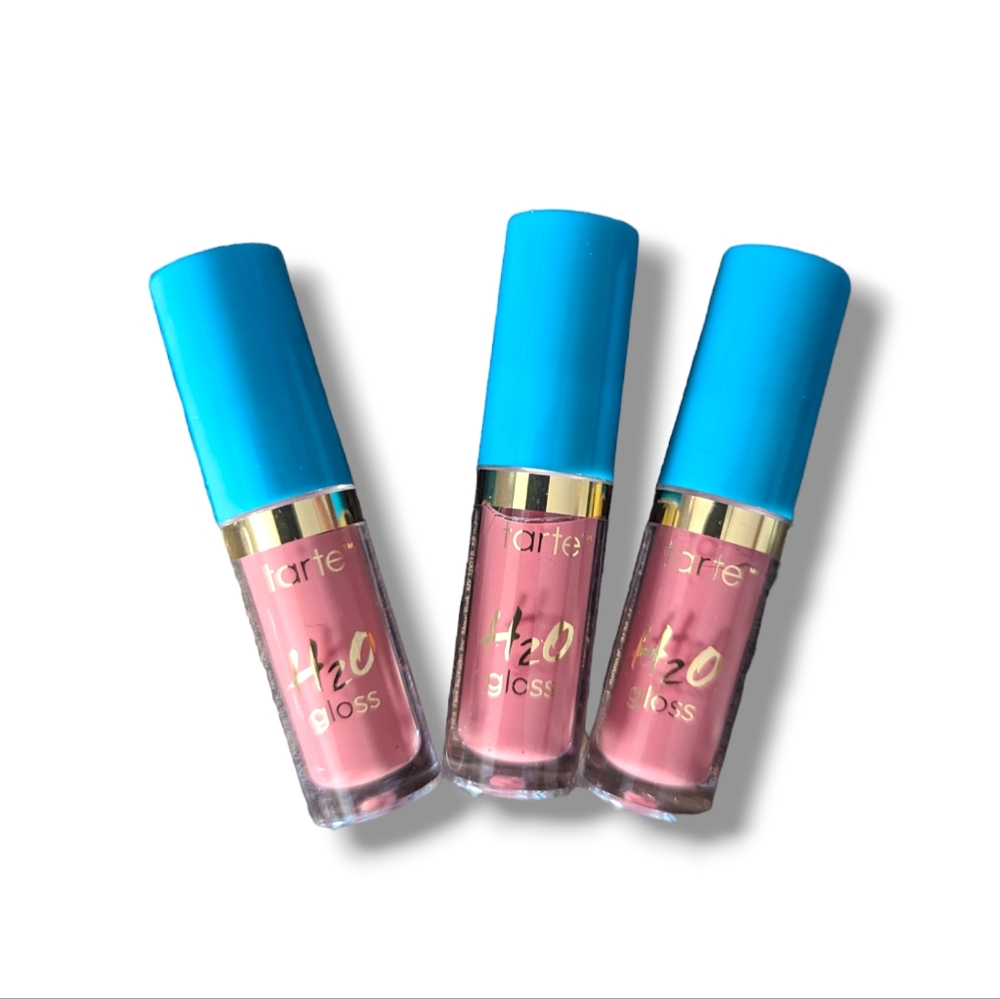 Tarte mini lippies